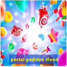 portal pedidos ifood